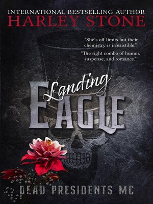 cover image of Landing Eagle